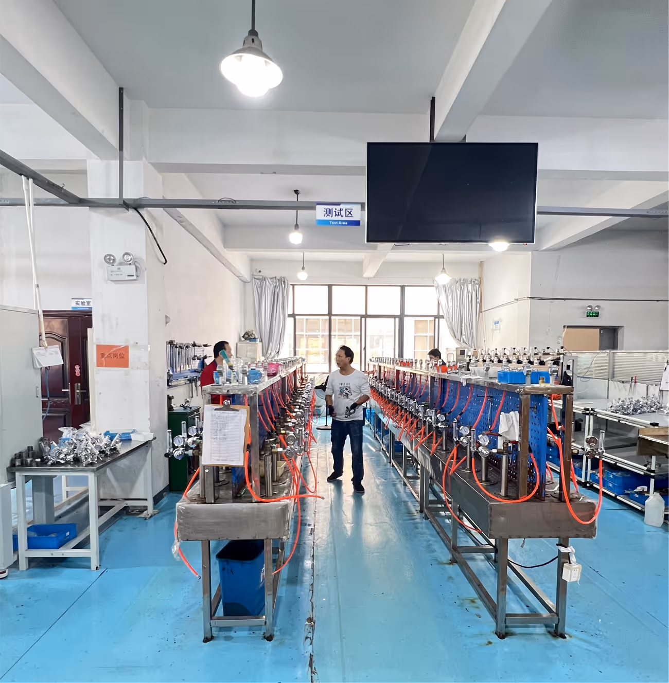 High Stability Gas Pressure Reducer—Providing Reliable Gas Control Assurance for Industrial Applications-Bril Welding Equipment High Stability Gas Pressure Reducer—Providing Reliable Gas Control Assurance for Industrial Applications-Bril Welding Equipment