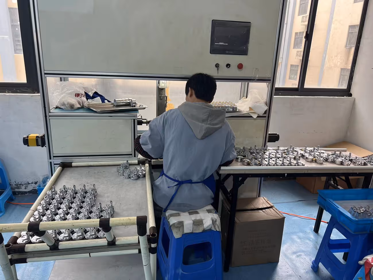 High Stability Gas Pressure Reducer—Providing Reliable Gas Control Assurance for Industrial Applications-Bril Welding Equipment High Stability Gas Pressure Reducer—Providing Reliable Gas Control Assurance for Industrial Applications-Bril Welding Equipment