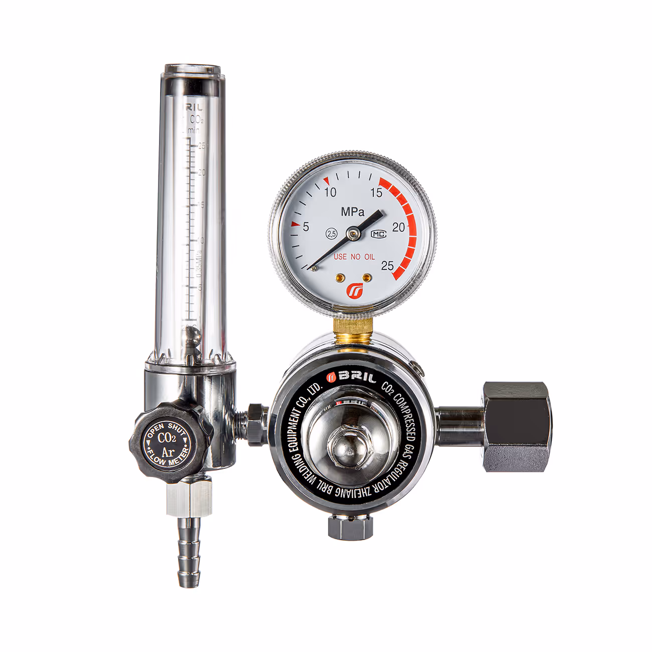 A Professional Solution for Low Temperature and High Flow Conditions-Bril Welding Equipment