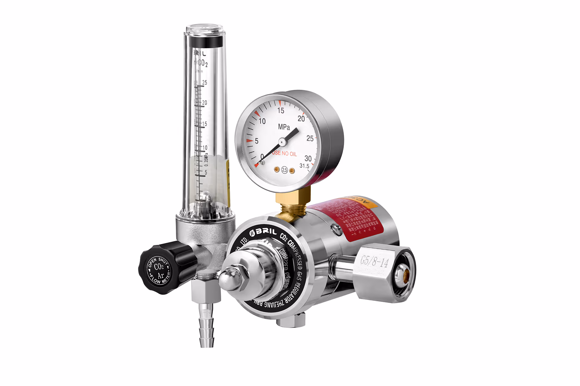 Home-Bril Welding Equipment