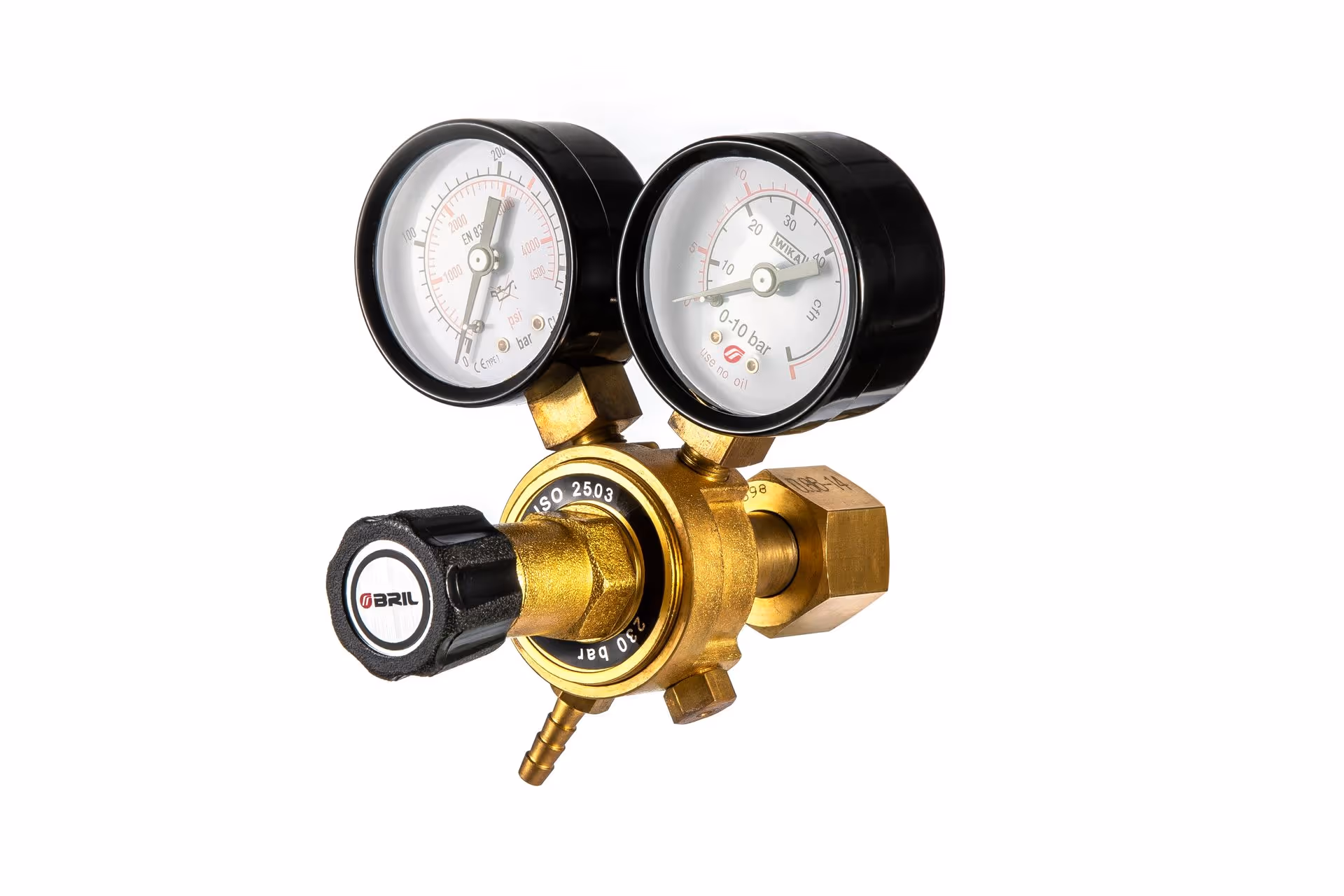 Mini Adjustable Gas Regulator