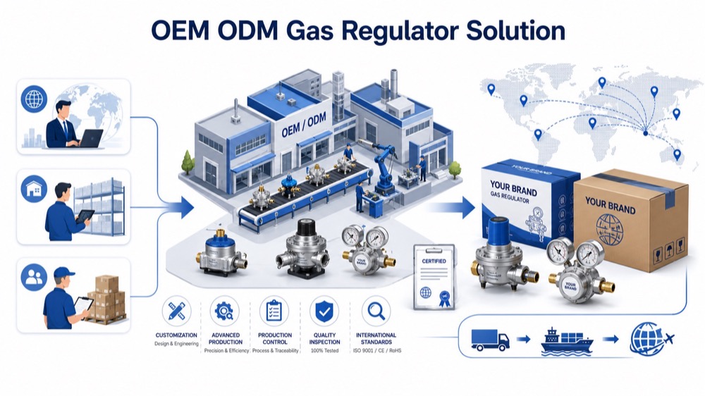 The Welder’s Guide to Gas Regulators: Selection, Setup, and Maintenance-Bril Welding Equipment The Welder’s Guide to Gas Regulators: Selection, Setup, and Maintenance-Bril Welding Equipment