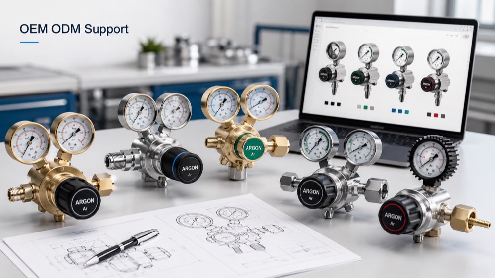Top 10 Argon Regulator Manufacturers in China-Bril Welding Equipment Top 10 Argon Regulator Manufacturers in China-Bril Welding Equipment