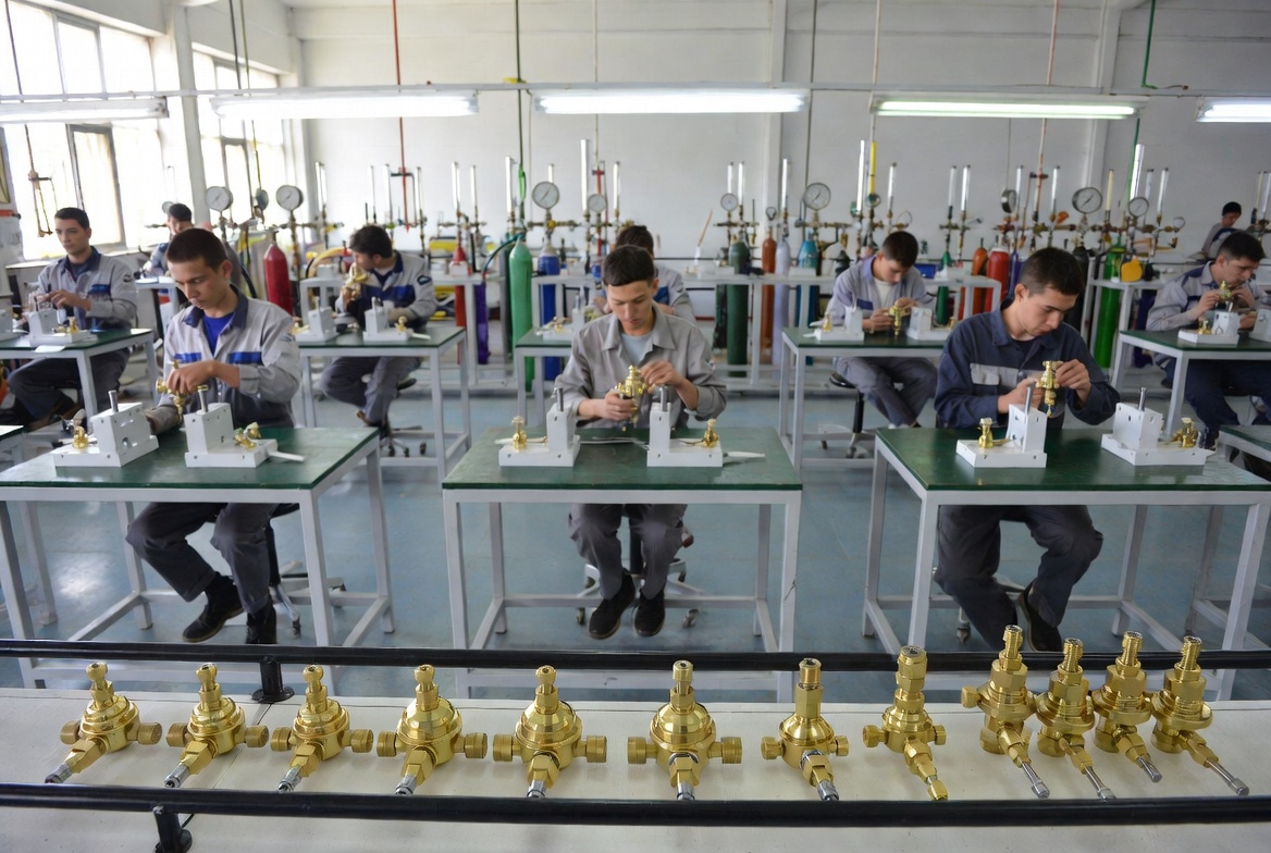 Top 10 Welding Regulator Manufacturers in China-Bril Welding Equipment Top 10 Welding Regulator Manufacturers in China-Bril Welding Equipment