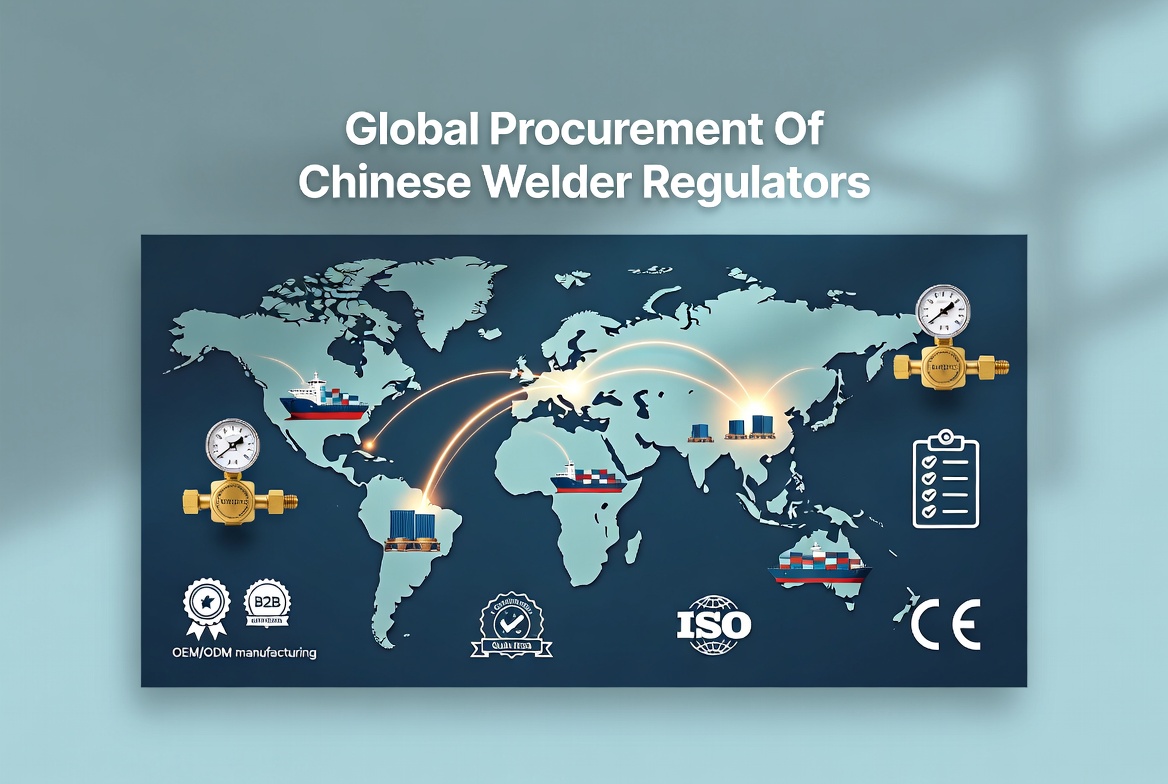 Top 10 Welder Regulator Manufacturers in China-Bril Welding Equipment Top 10 Welder Regulator Manufacturers in China-Bril Welding Equipment