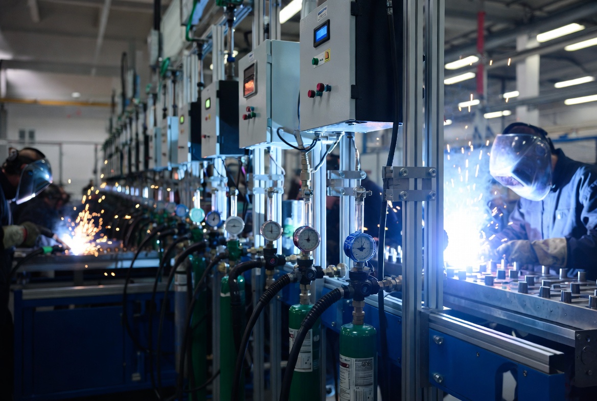 Argon Flowmeter vs Argon Flowmeter Regulator for TIG Welding-Bril Welding Equipment Argon Flowmeter vs Argon Flowmeter Regulator for TIG Welding-Bril Welding Equipment