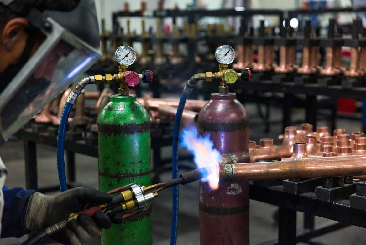 Home-Bril Welding Equipment