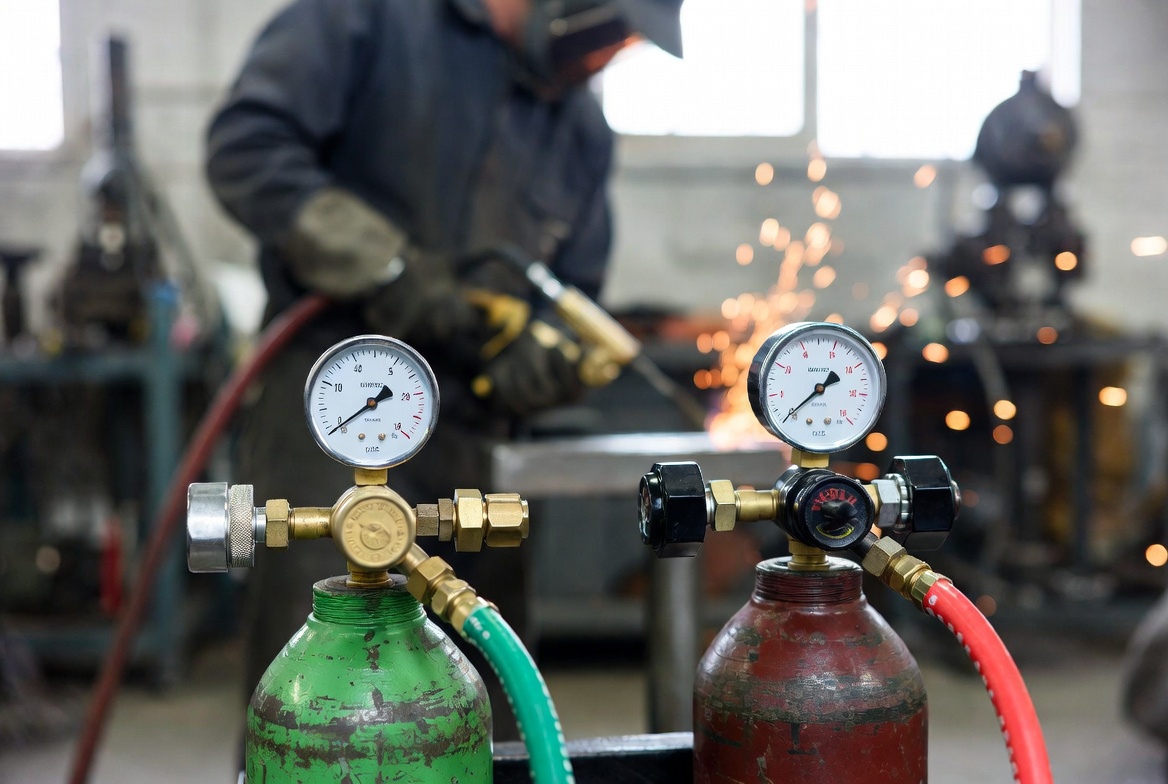 Home-Bril Welding Equipment