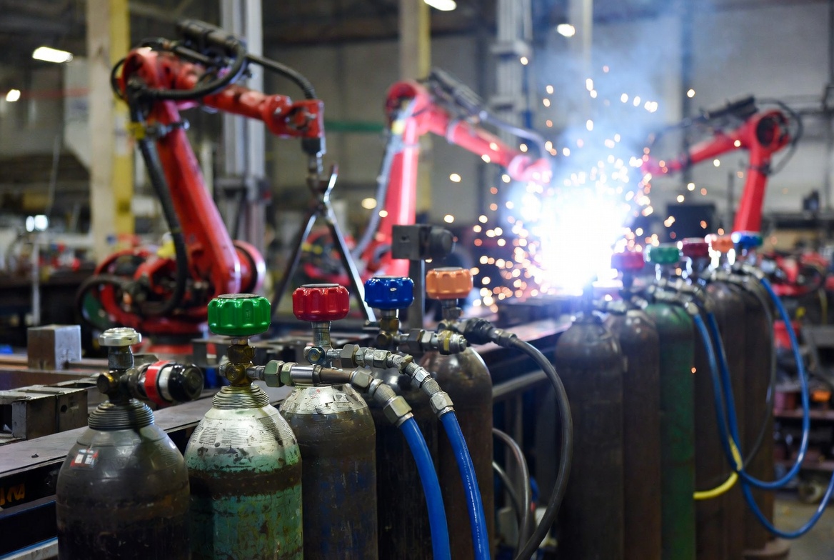 Oxygen Regulator vs Welding Regulator for Oxy-Acetylene Welding-Bril Welding Equipment Oxygen Regulator vs Welding Regulator for Oxy-Acetylene Welding-Bril Welding Equipment