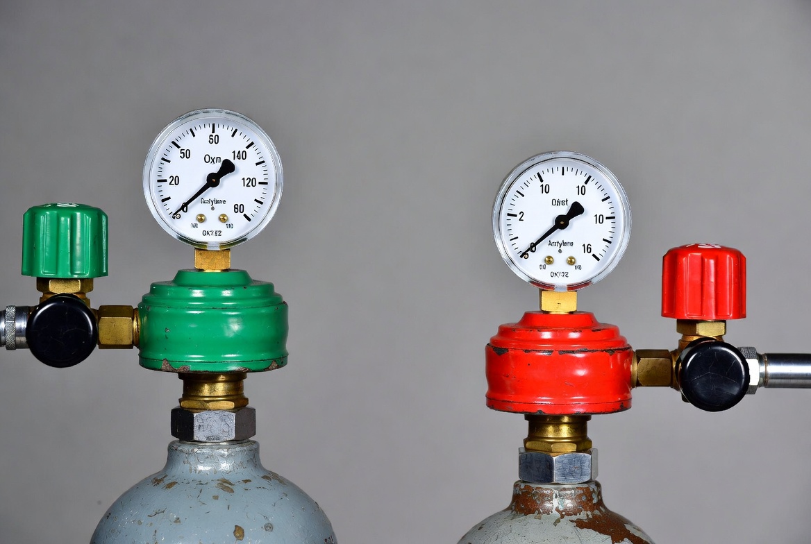 Oxygen Regulator vs Welding Regulator for Oxy-Acetylene Welding-Bril Welding Equipment Oxygen Regulator vs Welding Regulator for Oxy-Acetylene Welding-Bril Welding Equipment