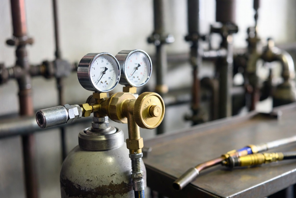Home-Bril Welding Equipment