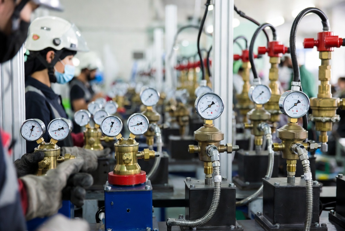 Top 10 Acetylene Gas Pressure Regulator Manufacturers in China-Bril Welding Equipment