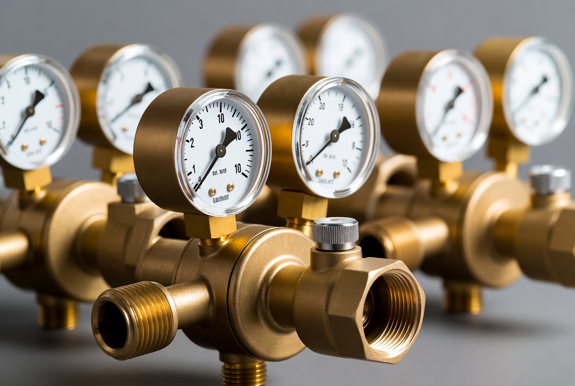Top 10 Dual Gauge Pressure Regulator Manufacturers in China-Bril Welding Equipment