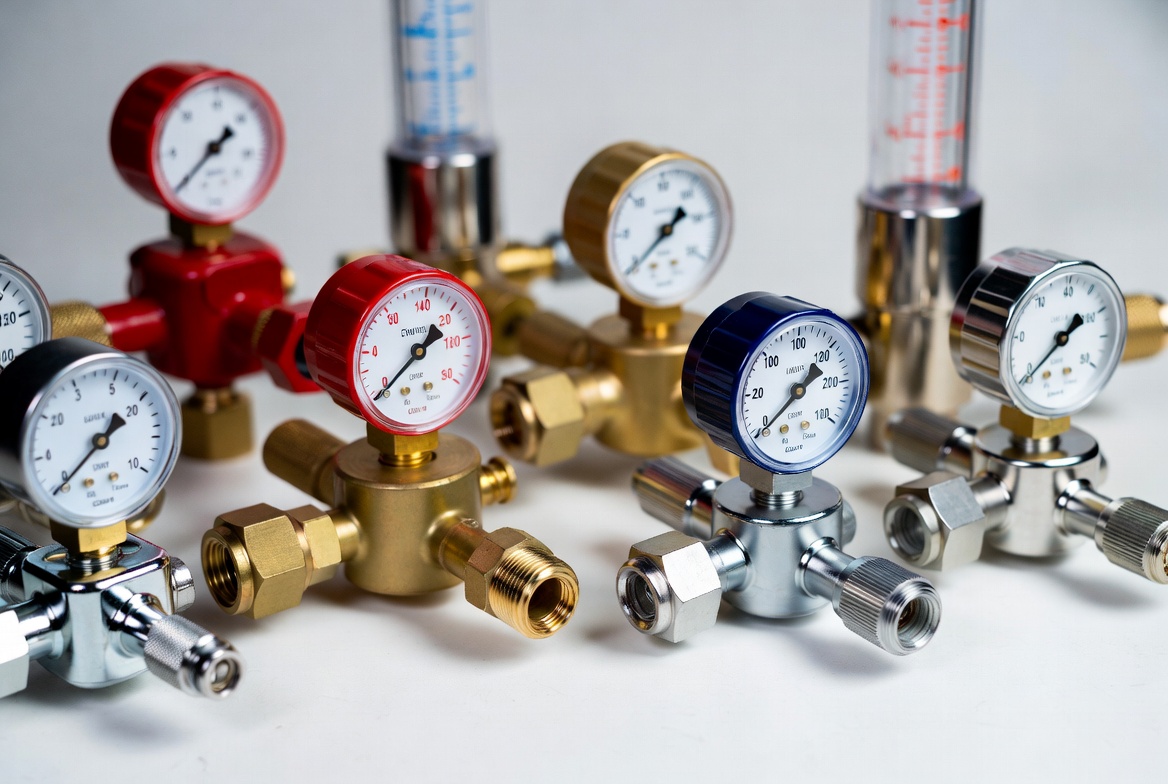 Top 10 High Pressure Gas Regulator Manufacturers in China-Bril Welding Equipment