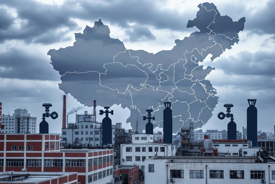 Top 10 Industrial CO₂ Regulator Manufacturers in China-Bril Welding Equipment