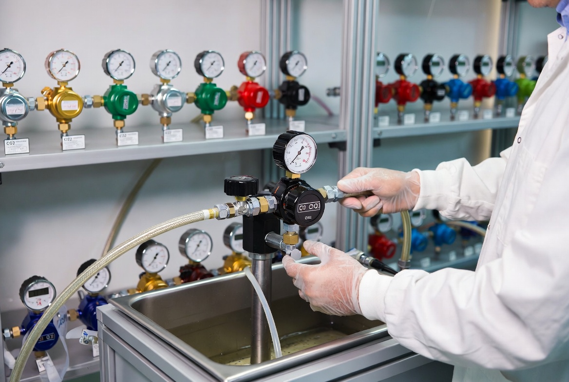 Top 10 Adjustable CO₂ Regulator Manufacturers in China-Bril Welding Equipment