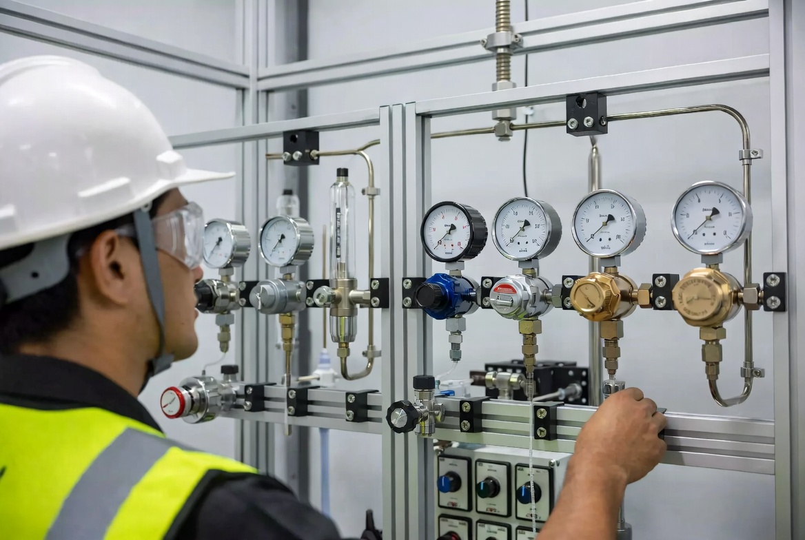 Top 10 Industrial Gas Flowmeter Manufacturers in China-Bril Welding Equipment