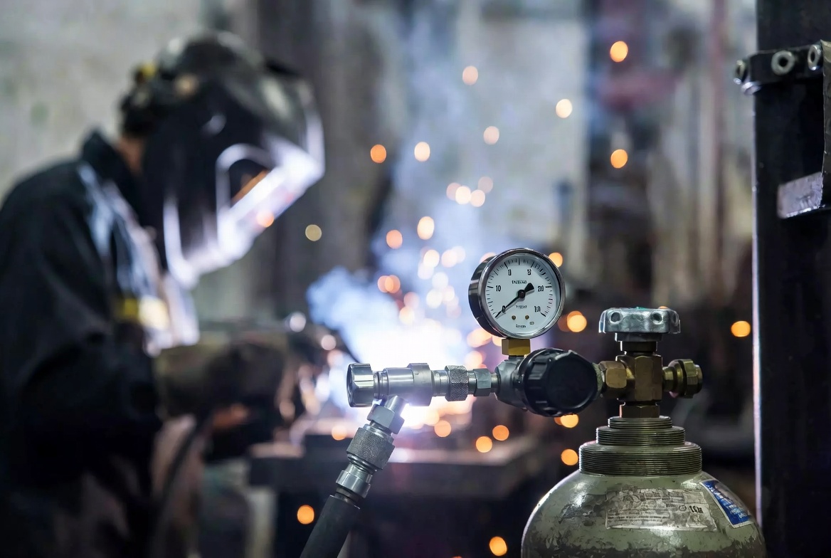 Home-Bril Welding Equipment