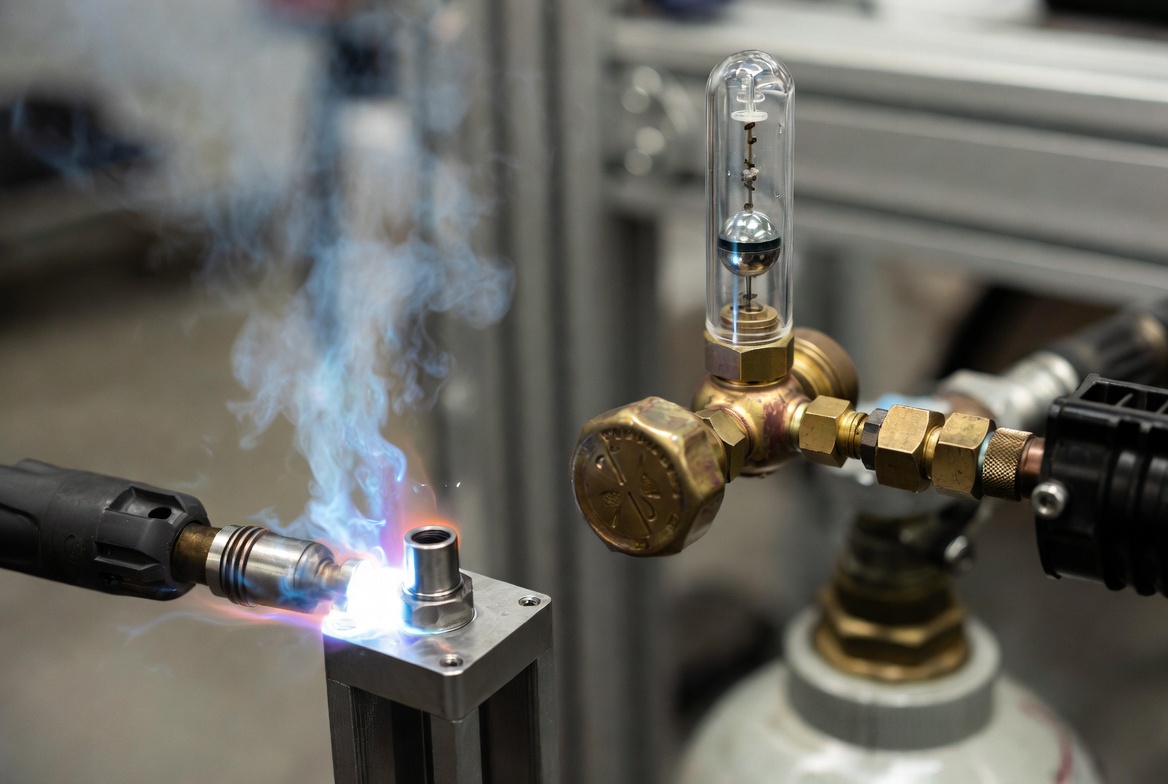 Home-Bril Welding Equipment
