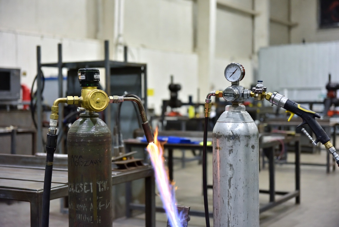 Home-Bril Welding Equipment