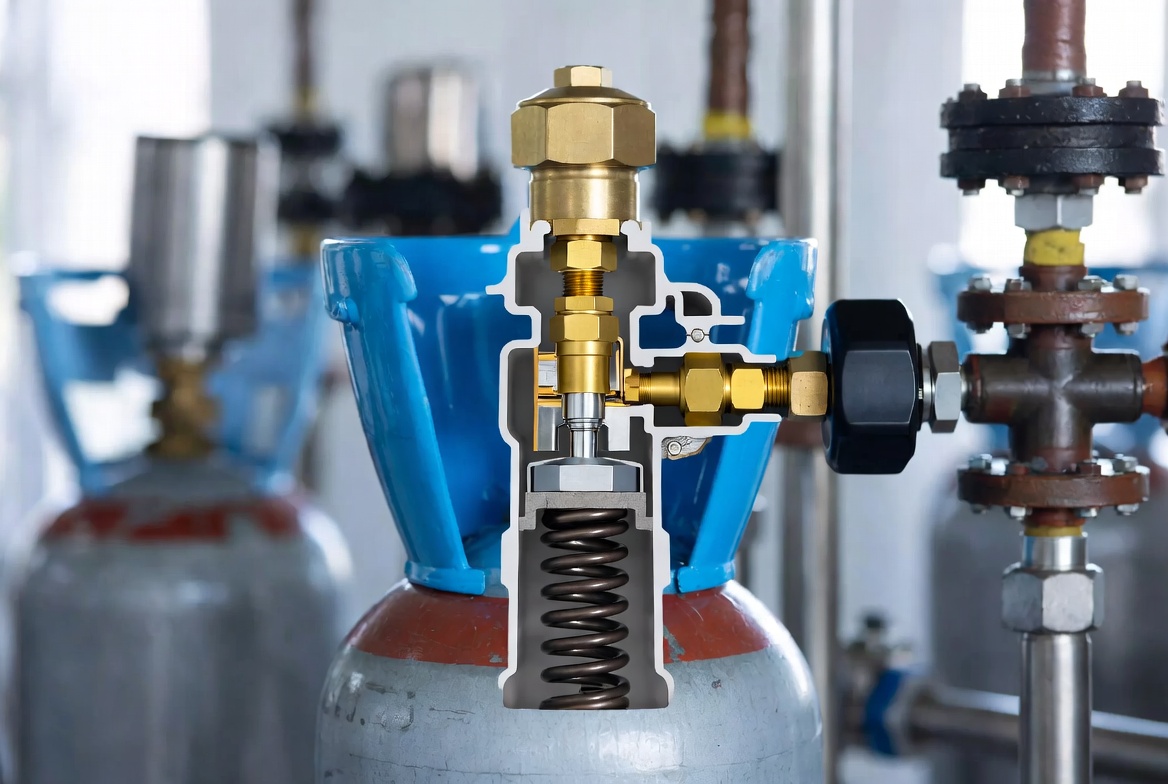 Gas Pressure Regulator vs Flowmeter Regulator for Fuel Gas vs Shielding Gas Management-Bril Welding Equipment Gas Pressure Regulator vs Flowmeter Regulator for Fuel Gas vs Shielding Gas Management-Bril Welding Equipment