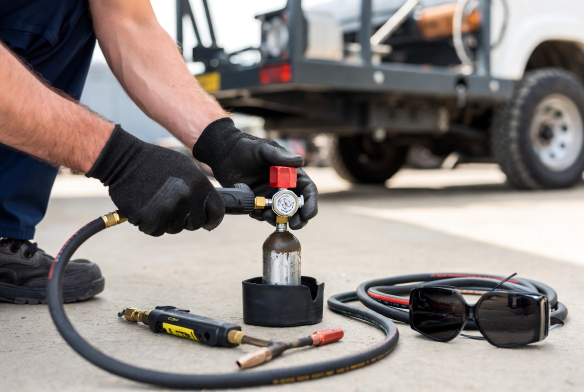 Home-Bril Welding Equipment