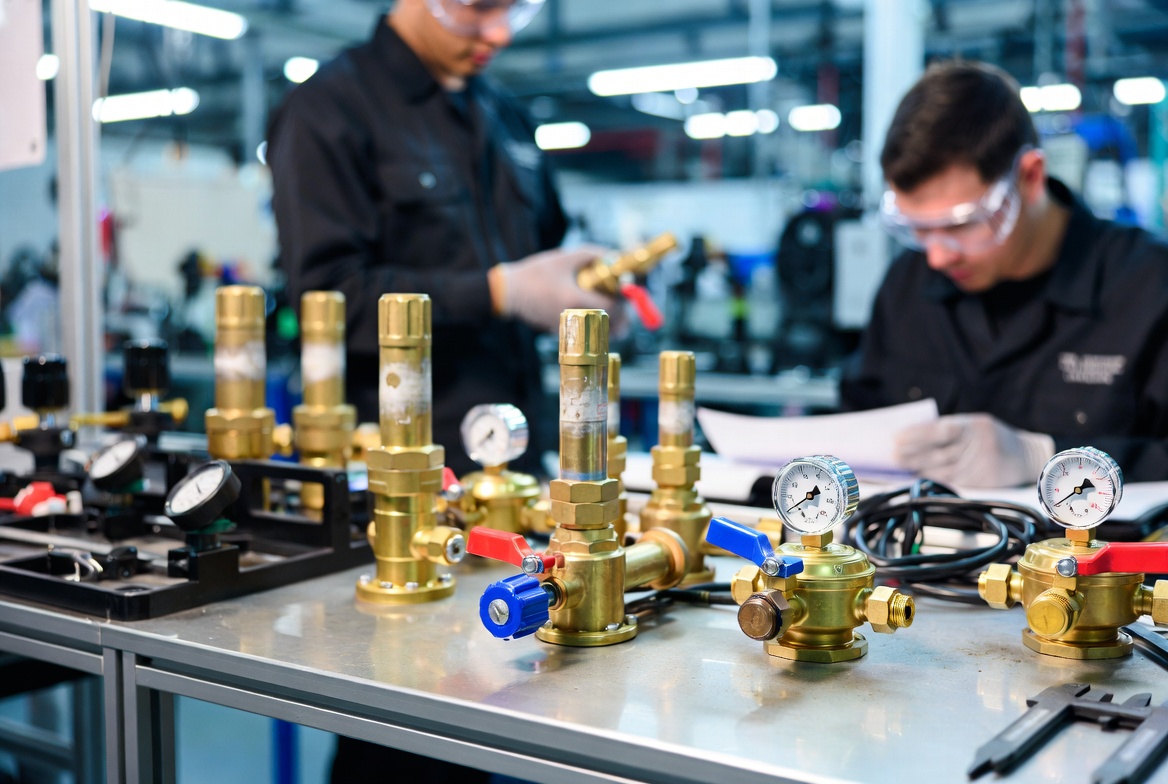 The Ultimate Argon Regulator and Flowmeter Guide for MIG and TIG Welding-Bril Welding Equipment The Ultimate Argon Regulator and Flowmeter Guide for MIG and TIG Welding-Bril Welding Equipment