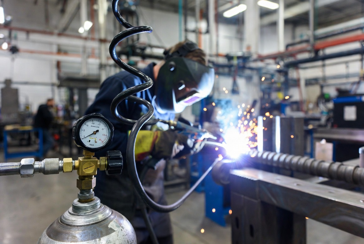 The Ultimate Argon Regulator and Flowmeter Guide for MIG and TIG Welding-Bril Welding Equipment The Ultimate Argon Regulator and Flowmeter Guide for MIG and TIG Welding-Bril Welding Equipment