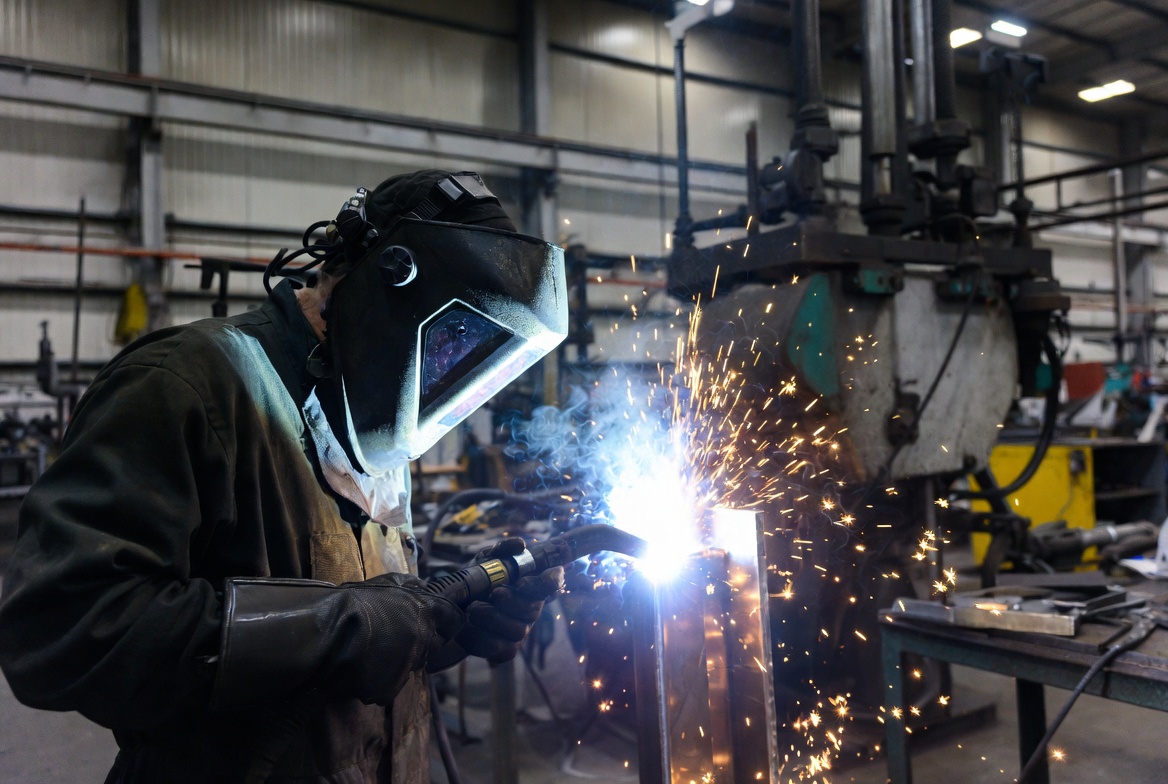 Home-Bril Welding Equipment