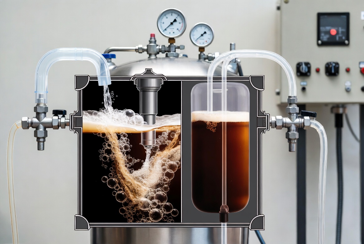 Carbon Dioxide Regulator vs Nitrogen Regulator for Beverage Production-Bril Welding Equipment Carbon Dioxide Regulator vs Nitrogen Regulator for Beverage Production-Bril Welding Equipment