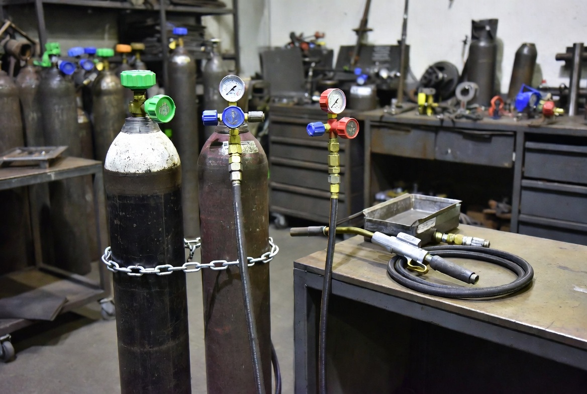 Home-Bril Welding Equipment