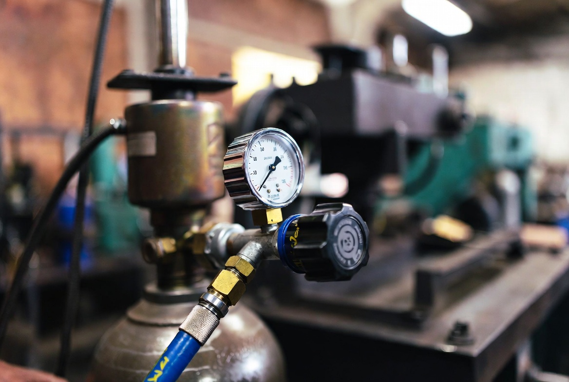 Home-Bril Welding Equipment