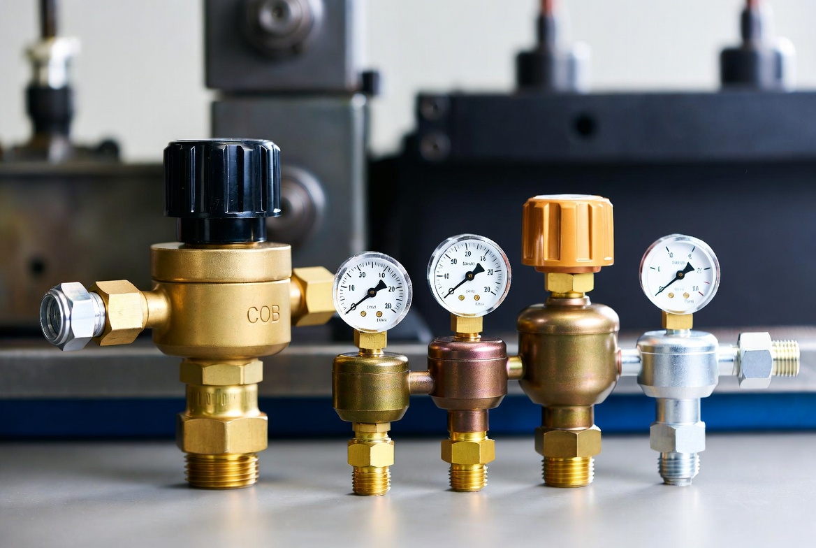 LP Gas Regulator vs Natural Gas Regulator: Key Differences, Selection Guide, and Safety Tips-Bril Welding Equipment LP Gas Regulator vs Natural Gas Regulator: Key Differences, Selection Guide, and Safety Tips-Bril Welding Equipment