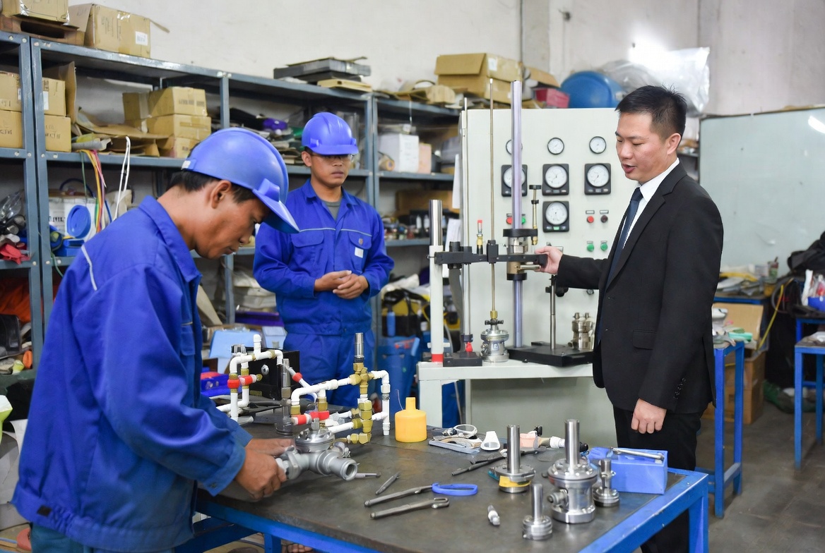 Top 10 Gas Cylinder Regulator Manufacturers in China-Bril Welding Equipment Top 10 Gas Cylinder Regulator Manufacturers in China-Bril Welding Equipment
