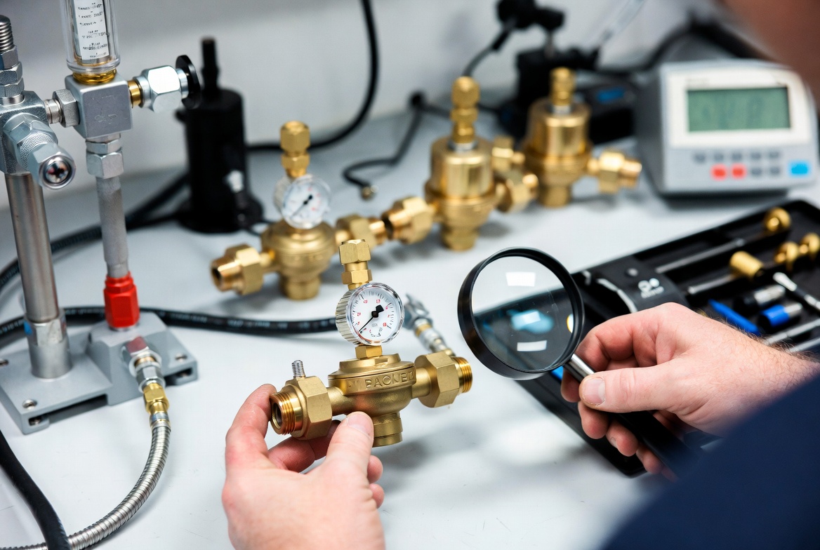 Top Flow Meter Regulator Manufacturers And Suppliers In Germany-Bril Welding Equipment
