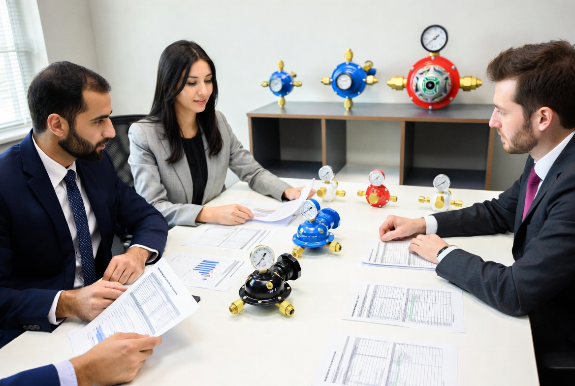 Top Flow Meter Regulator Manufacturers And Suppliers In Brazil-Bril Welding Equipment
