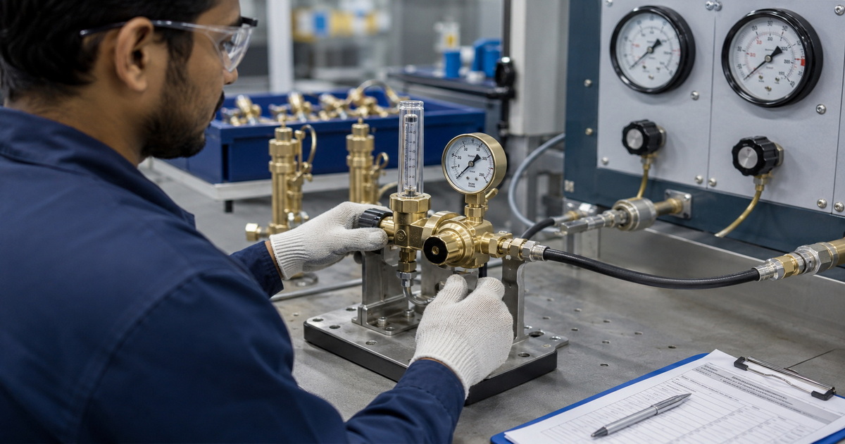 Top Flow Meter Regulator Manufacturers And Suppliers In Spain (2026 Updated: Expert Selection Guide)-Bril Welding Equipment Top Flow Meter Regulator Manufacturers And Suppliers In Spain (2026 Updated: Expert Selection Guide)-Bril Welding Equipment