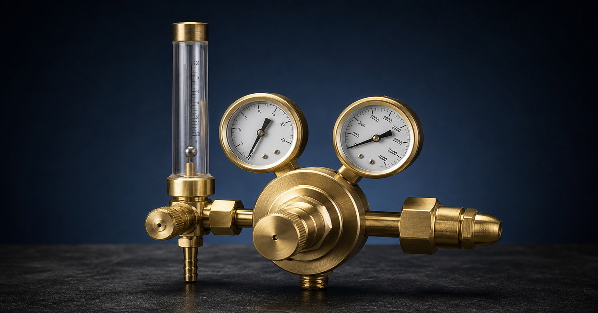Top Flow Meter Regulator Manufacturers And Suppliers In Americas (2026 Updated: Expert Selection Guide)-Bril Welding Equipment