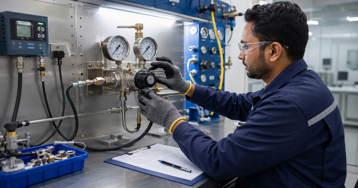 Top 10 Acetylene Regulator Manufacturers in China (2026 Updated: Expert Selection Guide)-Bril Welding Equipment Top 10 Acetylene Regulator Manufacturers in China (2026 Updated: Expert Selection Guide)-Bril Welding Equipment