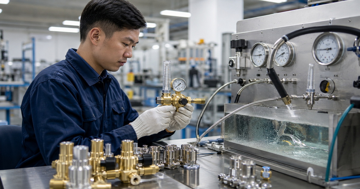 Top Flow Meter Regulator Manufacturers and Suppliers in Indonesia (2026 Updated: Expert Selection Guide)-Bril Welding Equipment Top Flow Meter Regulator Manufacturers and Suppliers in Indonesia (2026 Updated: Expert Selection Guide)-Bril Welding Equipment