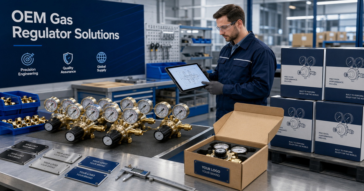 Top Flow Meter Regulator Manufacturers and Suppliers in Indonesia (2026 Updated: Expert Selection Guide)-Bril Welding Equipment Top Flow Meter Regulator Manufacturers and Suppliers in Indonesia (2026 Updated: Expert Selection Guide)-Bril Welding Equipment