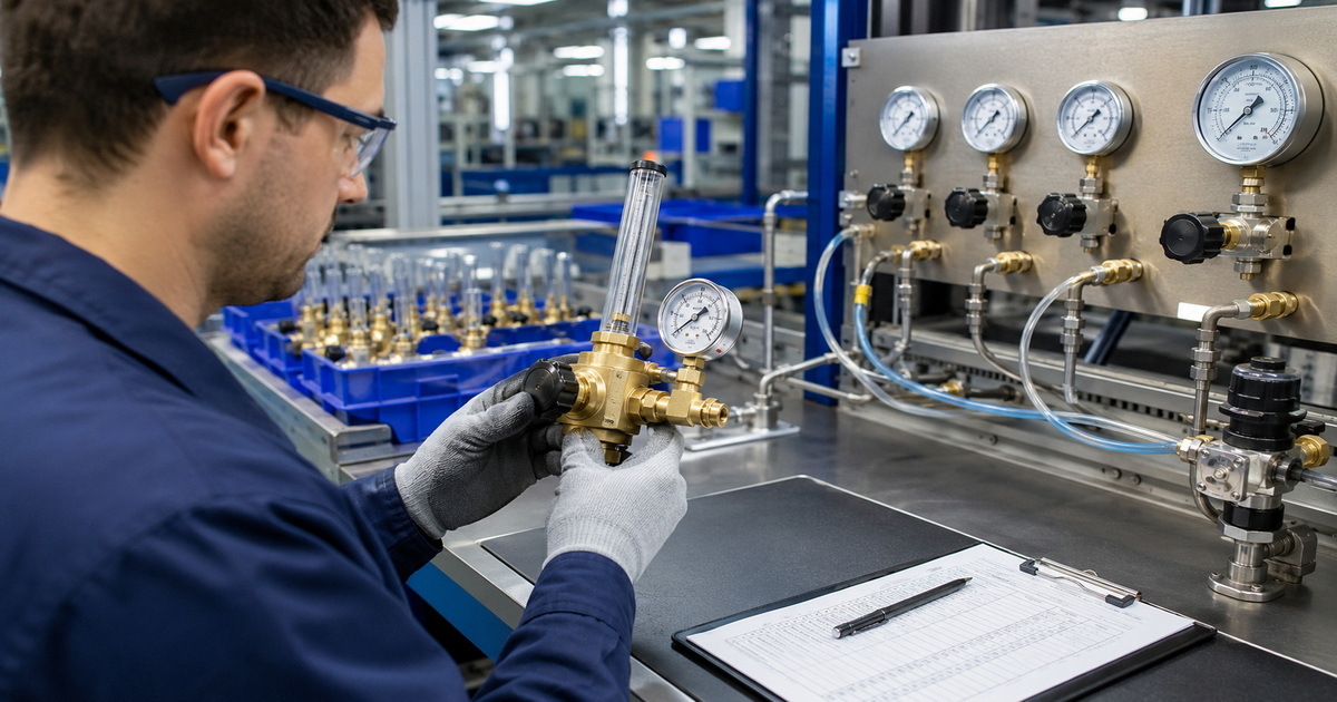 Top Flow Meter Regulator Manufacturers And Suppliers In Mexico (2026 Updated: Expert Selection Guide)-Bril Welding Equipment Top Flow Meter Regulator Manufacturers And Suppliers In Mexico (2026 Updated: Expert Selection Guide)-Bril Welding Equipment