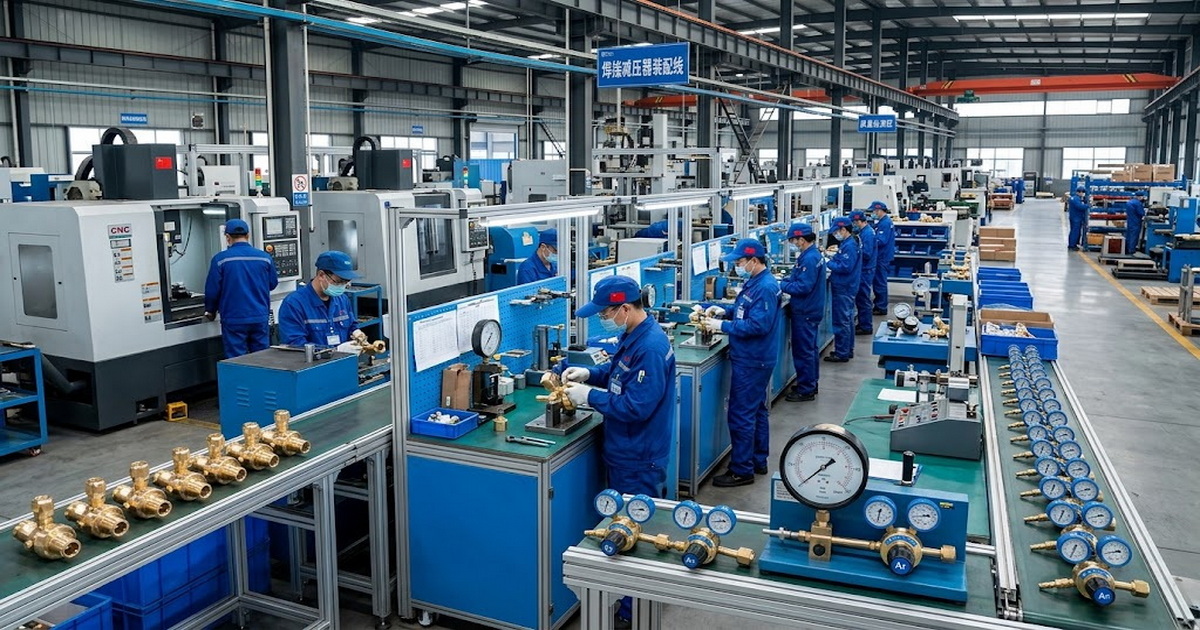 Home-Bril Welding Equipment