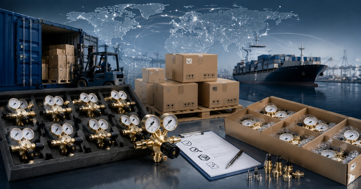 Top 10 CO₂ Welding Regulator Manufacturers in China (2026 Updated: Expert Selection Guide)-Bril Welding Equipment Top 10 CO₂ Welding Regulator Manufacturers in China (2026 Updated: Expert Selection Guide)-Bril Welding Equipment