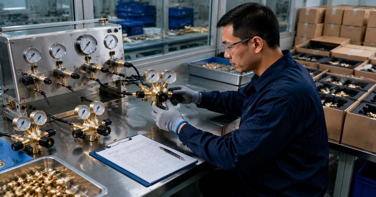 Top Industrial Gas Regulator Manufacturers And Suppliers In Brazil (2026 Updated: Expert Selection Guide)-Bril Welding Equipment Top Industrial Gas Regulator Manufacturers And Suppliers In Brazil (2026 Updated: Expert Selection Guide)-Bril Welding Equipment