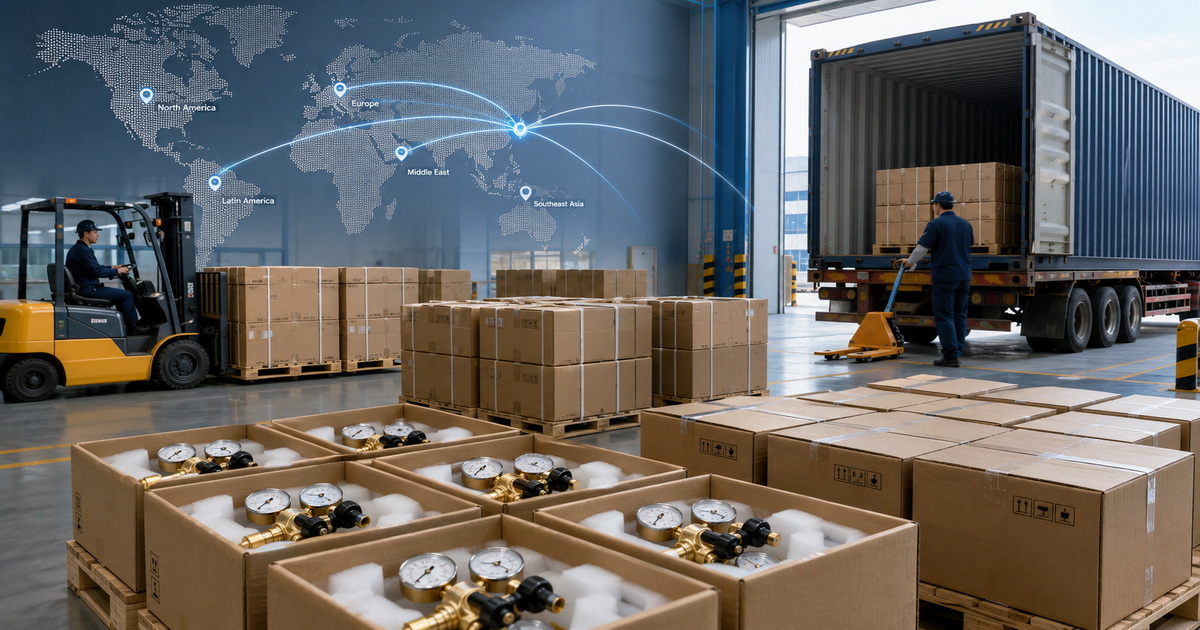 Top 10 Argon Cylinder Regulator Manufacturers in China (2026 Updated: Expert Selection Guide)-Bril Welding Equipment Top 10 Argon Cylinder Regulator Manufacturers in China (2026 Updated: Expert Selection Guide)-Bril Welding Equipment