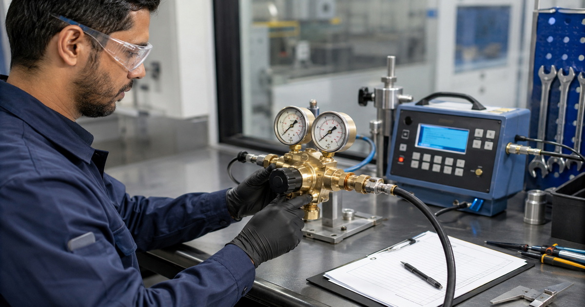 Home-Bril Welding Equipment