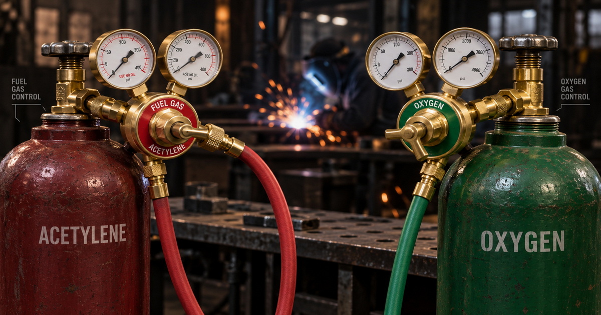 Home-Bril Welding Equipment