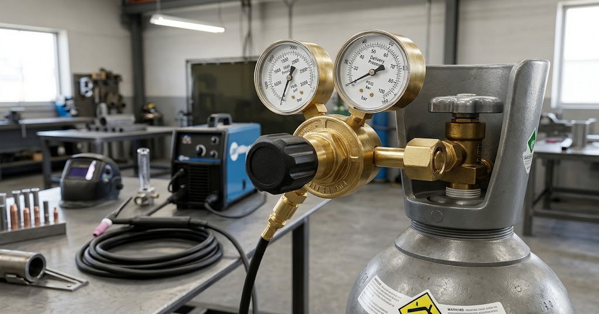 Home-Bril Welding Equipment