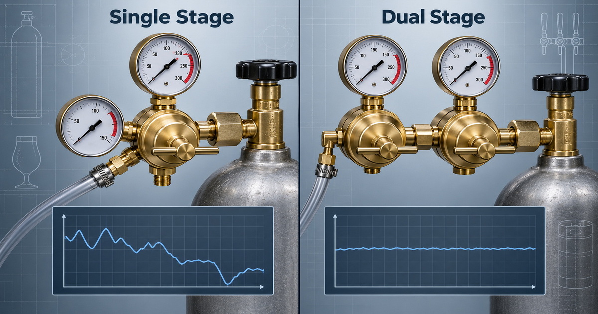 What Is a CO₂ Regulator Used For?-Bril Welding Equipment What Is a CO₂ Regulator Used For?-Bril Welding Equipment